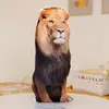 2026 Modelo Nuevo Almohada de Peluche Divertida con Forma de Animal y Patrón de Impresión Digital, Almohada Casera Casual y Cómoda