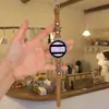 Adecuado para Correa de Reloj Huawei Gt7, Correa Watch6 con Patrón de Estrella y Textura de Lichi, Lujo Ligero, Moderna, Pulsera de Alta Calidad para Mujer