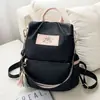 Mochila de Tela Oxford para Mujer, Mochila Pequeña de Moda para Mujer, Nuevo Modelo 2026, Estilo Coreano para Estudiantes, Bolsa de Viaje Escolar de Gran Capacidad