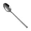 Juego de Cubiertos de Acero Inoxidable 304 con Cuchillo, Tenedor y Cuchara para Hotel y Restaurante, Juego de Regalo Engrosado Pulido Espejo