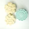 Vendas de fábrica Hamster Totoro Coelho Rato Holandês Molar Pedra Suprimentos Cálcio Mineral Grande Flor Molar Pedra