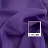 Tecido Chiffon 100D Torcido Criptografado Levemente Transparente Decoração de Casamento Saia de Gaze Tecido para Forro de Roupas da Dinastia Han