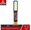 Luz de trabalho LED transfronteiriça super brilhante lanterna de luz forte com ímã luz de manutenção cob forte magnético usb carregamento rápido
