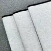 Cuadros Imitación Lino Color Sólido Tela para Sofá Funda de Cojín Almohada de Respaldo Bolsa Suave Bolsa Dura Tela de Alta Gama Venta Directa de Fábrica