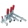 Pinza de Sujeción Vertical para Hardware Pinza Hebilla Portabrocas Tipo Extendido 101D GH101E 102B Clip de Fijación