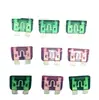 Suministros del Fabricante Placas de Seguro, Placas de Zinc, Abrazaderas para Tubos de Fusibles Automotrices, Piezas Estampadas de Ferretería, Clips Tipo Procesamiento y Mangueras Flexibles