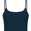 Yoga Fitness Nuevo Top de Yoga Camisola de Tirantes Finos para Mujer Secado Rápido Ropa Interior Exterior Sujetador Fitness