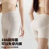 Calcinhas Modeladoras de Cintura Alta para Mulheres, Controle da Barriga, Sem Costura, Levemente Elásticas, Respiráveis, Confortáveis, Tamanho Plus, Afina a Cintura, Levanta o Bumbum