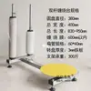Máquina Enroladora Automática de Fita Elétrica, Pequena Embaladora Automática de Filme Plástico para Embalagem de Caixas, Máquina de Embalagem de Mesa Enroladora de Filme