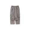 Moda Hip Hop Street Dance Infantil Roupas Moda Infantil Meninos e Meninas Marca de Moda Moda Solta Roupa para Performance de Mesa terno Outono