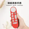 Novo para Google Google TV Streamer 4K controle remoto capa protetora de silicone antiderrapante antichoque