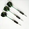 Aguja de Dardos Anticaída de 22g Set de Dardos Completamente Metálico Vara de Aluminio Aguja de Dardos Dura Selección Múltiple de Color 1 Precio