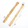 Bamboo arranhão coceira não pedir para o homem velho le filial filho mão lettering stall fornecimento de volta arranhão dispositivo de coceira atacado coceira