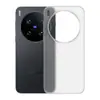Adequado para Vivo X300/X300Pro Capa de PP Ultrafina Modelo Fosco, Capa Protetora de Celular Ondulada
