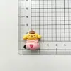 Funda de Teléfono Brillante Sanrio Kulomi DIY Accesorios de Resina Joyería Hecho a Mano Autodiseñado Creativo Bolsa de Materiales Lindos