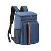 Bolsa de Almuerzo, Bolsa Térmica, Bolsa para Lonchera, Lonchera para Llevar de Oficinista, Bolsa de Papel de Aluminio - Mochila Refrigerada Transfronteriza