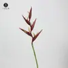 Outlet de Fábrica Escorpião de Asas Douradas Cauda de Banana Flor Artificial Planta Acessórios Pássaro Flamingo Banana Decoração de Casa Materiais de Decoração