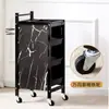 Carrito de Herramientas de Peluquería Carrito de Salón Carrito de Bar Carrito de Belleza Carrito de Salón de Belleza Carrito de Peluquería Carrito de Herramientas Móvil