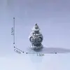 Rocalla artificial en miniatura estilo chino y lámpara de piedra para micropaísajes, jardinería, bonsái, decoraciones DIY y adornos pequeños para terrarios en miniatura