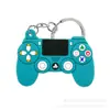 Llavero Colgante de Goma Suave de PVC Decoración para Mochila Dibujos Animados Juego Llavero Accesorio para Llavero Creativo