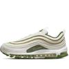 Zapatos Putian Tenis Max97 Amortiguación de aire de palma completa Casual Bala Transpirable Resistente al desgaste Pareja Hombre y Mujer Zapatos para correr