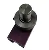Acessórios para Máquina de Tricô, Acessórios para Tear, Base com Rodas, Eixo da Roda