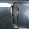 Adecuado para Porsche Panamera 971 Rejillas de Aire Laterales de Fibra de Carbono Carbono Seco Piezas de Modificación Exterior de Coche de Repuesto