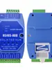 Hub Repetidor Rs485 Hub Uno a Cuatro Amplificador Aislador de Señal Distribuidor Grado Industrial Anti-Interferencia