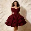 Exquisito Vestido de Noche de Satén Estilo Europeo y Americano, Vestido de Gala Liso sin Tirantes, Vestido de Princesa para Anfitrión de Banquete de Cumpleaños, Suministro de Fabricante para Mujeres