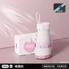 Mini Paraguas Cápsula Protección Solar 50+ Protección UV, Doble Uso para Sol y Lluvia, Paraguas Plegable con Acabado de Alta Gama, Paraguas de Sol para Mujer 50% de descuento