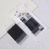 Refil de Caneta Gel Secagem Rápida ST Press 0.5 Núcleo de Reposição Estudante Preto Vermelho Azul Cabeça de Cabide Pacote com 10