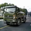 Fornecedor de Caminhão-Tanque Aspersor 4x4 da Papua-Nova Guiné, Caminhões-Tanque Aspersores com Capacidade de Pulverização de 8 Toneladas, 12 Toneladas e 15 Toneladas