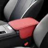 Alfombrilla Fina de una Sola Capa para Caja de Reposabrazos Transfronteriza del Fabricante, Funda Protectora Universal para Caja de Reposabrazos, Accesorios para Coche Estilo Diamante