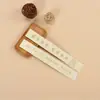 Cubiertas de Palillos de Papel Desechables al por Mayor para Restaurantes, Hoteles, Hot Pot y Catering, con Logo Personalizado
