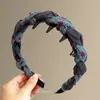 2026 Nuevo Modelo Diadema Exquisita de Corona Alta, Lujosa y Elegante, con Dientes, Pinza para el Cabello, Versátil Accesorio para el Cabello de Verano
