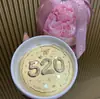 Concha de Agua Oro Puro 999 Serie de Monedas Grandes Adorno de Fortuna Artesanía Chapada en Oro para Regalos Navideños Venta al por Mayor