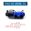Válvula Solenoide Hidráulica Válvula de Control Direccional DSG-03-3C2/2B2/3C4/3C60/12 Voltios 24 Voltios 220 Voltios Válvula de Control