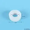 Molde de silicona para hacer anillos de dedo de epoxi, joyería hecha a mano con epoxi, molde de anillo triangular ARC, molde de anillo de epoxi