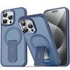 Adecuado para Iphone16Promax Soporte 17 Funda para Teléfono Móvil Apple 13 Succión Magnética 14 Carcasa Dura 15 Nicho 12 Simple 11