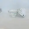 Taza de cerámica con diseño de oso de dibujos animados, vajilla para el hogar, tazón de arroz, tazón de sopa, plato para verduras, plato para pescado encurtido, tazón grande para sopa, plato para frutas