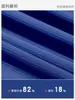 Shorts de yoga a rayas de tiro alto para mujer, estilo "culo de melocotón", transpirables, control de abdomen, sin costuras, levanta glúteos, para fitness, running y deportes de verano