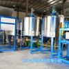 Misturador de cola vertical de aço inoxidável pequeno, misturador de aquecimento e líquido de fábrica AAA, entrega de pacote
