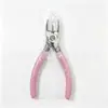 Alicate de Nylon de 6 polegadas, Alicate Ferramenta DIY para Joias e Artesanato, Alicate de Plástico de Bico Chato, Alicate de Nylon para Joias