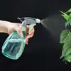 Botella pulverizadora para regar flores del hogar, regadera tipo presión, botella pulverizadora a presión con desinfectante 84, botella pulverizadora para jardinería del hogar y suculentas