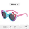 Nuevas Gafas de Sol de Dibujos Animados de Moda para Niños y Niñas del Fabricante, Lote Mixto de Varios Gafas al por Mayor Marco Suave Bebé Inteligente