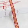 1,6cm Fita Ondulada Jacquard Retrô Fita de Tecido Têxtil Lar Decoração de Janela Decoração de Roupas Artesanato DIY Acessórios de Renda