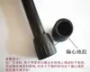 Estante de música estante para partitura estante de guitarra acessórios parafuso de extensão peças luva tubo de borracha esponjosa acessórios de suporte de tubo suporte parafusos