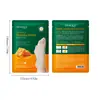 Bioaoua Transfronteiriça Vitamina E Mel de Manuka Máscara Hidratante para Mãos e Pés Máscara de Mãos Versão Completa em Inglês para Comércio Exterior