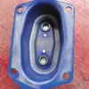 Accesorios para polipasto de cadena manual HSH 1t/2t3t Engranaje de Eje Rodamiento Guía Tazón de Acero Pastilla de Freno de Tracción Accesorios