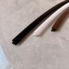 Vedação de Porta Antifurto Material de Silicone Vedação de Porta e Janela À Prova de Vento À Prova de Poeira À Prova de Som Redução de Ruído Vedação